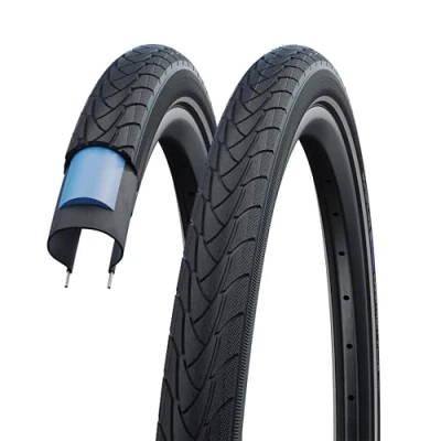 Abbildung von Schwalbe Performance Line SmartGuard,28&quot; Marathon Plus 28 622 schwarz/schwarz