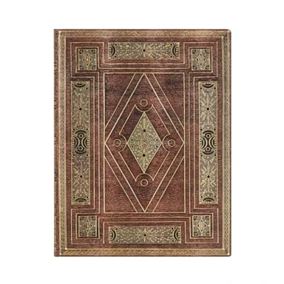 Abbildung von First Folio (Shakespeare’s Library) Ultra Unlined Softcover Flexi Journal: softcover, 100 gsm, ribbon marker, memento pouch, elastic closure