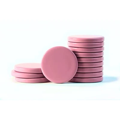Abbildung von Leicht schmelzendes Enthaarungswachs Ihrer Wahl 1 kg SELAS. Streifenlose Haarentfernung für alle Bereiche und Hauttypen. (rosa)