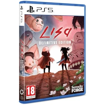 Abbildung von LISA: Definitive Edition (PS5) (PEGI Import)