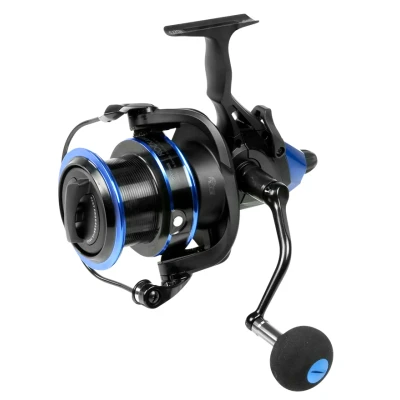 Abbildung von Okuma Rockaway Baitfeeder 8000 Angelrolle