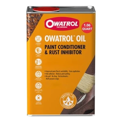Abbildung von OWATROL Rostschutzgrundierung ÖL