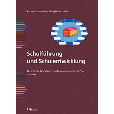 Abbildung von Schulführung und Schulentwicklung: Theoretische Grundlagen Empfehlungen für die Praxis