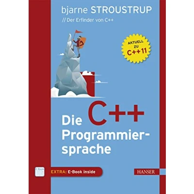 Abbildung von Die C++ Programmiersprache: Aktuell zu C++11