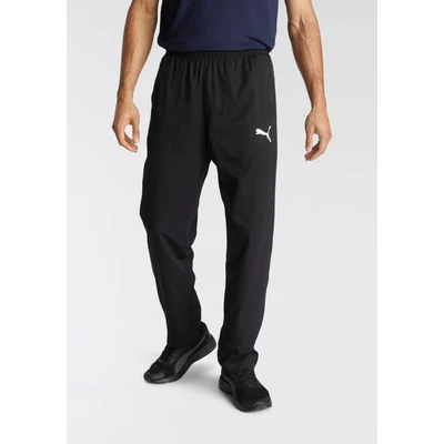 Abbildung von Puma Active Pants Jogginghose, Herren, Größe: Small, Black