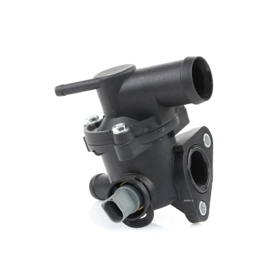 Abbildung von RIDEX 316T0107 Kühlwasserthermostat 88 mit Sensor Gehäuse, Kunststoffgehäuse SKODA: Fabia I Schrägheck, Octavia 1 Combi, Combi