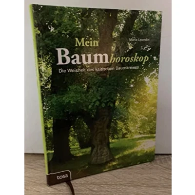 Abbildung von Mein Baumhoroskop: Die Weisheit des keltischen Baumkreises