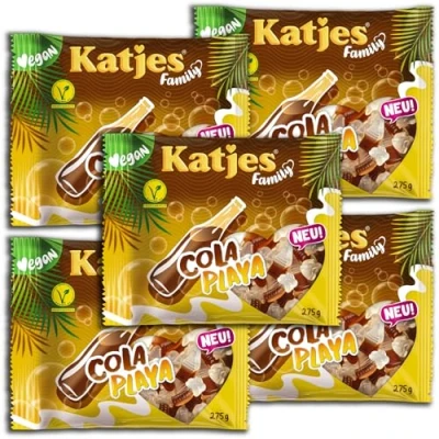 Abbildung von Katjes Family Cola Playa 250G