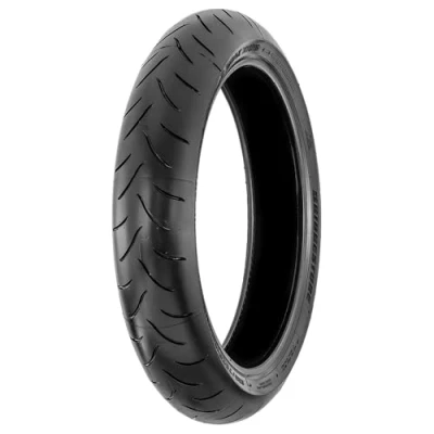 Abbildung von Bridgestone Battlax BT 016 PRO 120/60 R17 54W PKW Sommerreifen Reifen 6371