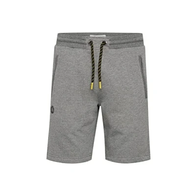 Abbildung von Solid Rafik Shorts, Herren, Größe: Medium, Deep forest melange