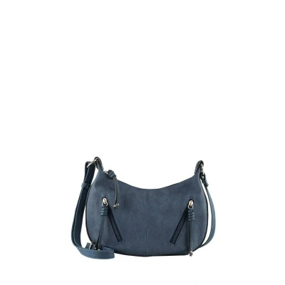 Abbildung von TOM TAILOR Caia Damen Umhängetasche Crossbody Bag Klein Blau