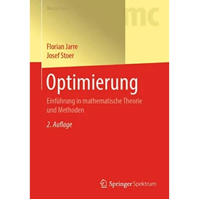 Abbildung von Optimierung: Einführung in mathematische Theorie und Methoden (Masterclass)