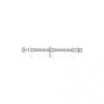 Abbildung von TRW PHD448 Bremsschläuche 425 M10x1 HONDA: Accord 6 Limousine