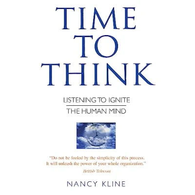 Abbildung von Time to Think: Listening Ignite the Human Mind
