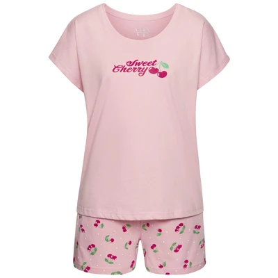 Abbildung von Vivance Dreams Shorty, (2 tlg.), Shorty mit schönem Frontprint
