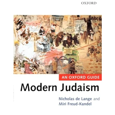 Abbildung von Modern Judaism : An Oxford Guide: Guide