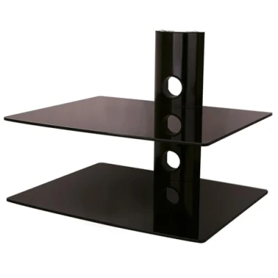 Abbildung von NEG Multimedia TV Rack SUSPENDER Wandhalterung, (2 tlg)