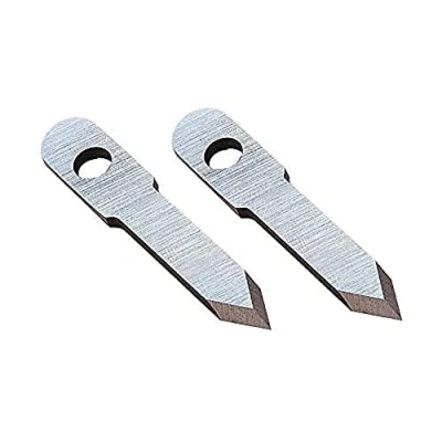 Abbildung von BERG ERSATZMESSER STAHL JE 2 STK. IM SET FÜR BHC KREISSCHNEIDER SERIE
