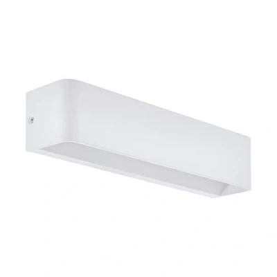 Abbildung von Eglo 98423 LED Wandleuchte SANIA 4 Up &amp; Downlight weiß L:36,5cm H:8cm T:9cm