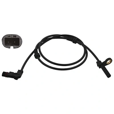 Abbildung von FEBI BILSTEIN 39478 ABS Sensor Vorderachse links, rechts 1100 MERCEDES BENZ: S Klasse Limousine, Coupe
