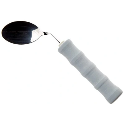 Abbildung von homecraft Geschirr Set Essbesteck Soft, Löffel rechte Hand