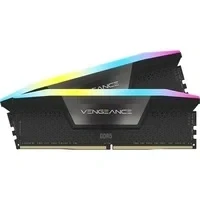 Abbildung von Corsair VENGEANCE DDR5 RAM 64GB (2x32GB) 6000MHz CL40 Intel XMP iCUE Kompatibel Computer Speicher Weiß (CMK64GX5M2B6000C40W)