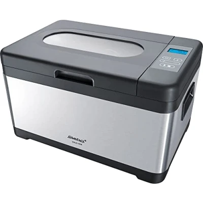 Abbildung von Steba Sous Vide Garer &quot;SV 2&quot;, 800 Watt, 10 Liter