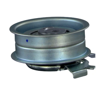 Abbildung von FEBI BILSTEIN 15878 Spannrolle, Zahnriemen VOLKSWAGEN: Golf 6, Plus / Crossgolf, 4 Schrägheck, AUDI: A3 A4 B6 Avant