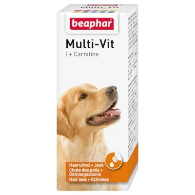 Abbildung von Beaphar Multi Vit Hund