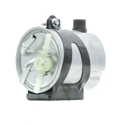 Abbildung von FEBI BILSTEIN 48550 Kraftstofffilter Leitungsfilter, mit Wasserablassschraube Ventil RENAULT: GRAND SCENIC 2, MEGANE 2 Coupe Cabriolet