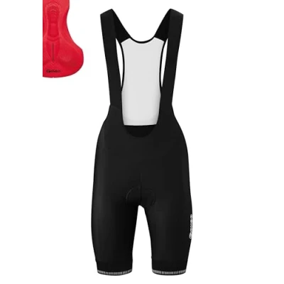 Abbildung von Gonso SITIVO BIB W, Black/Fire, 44, 3003199