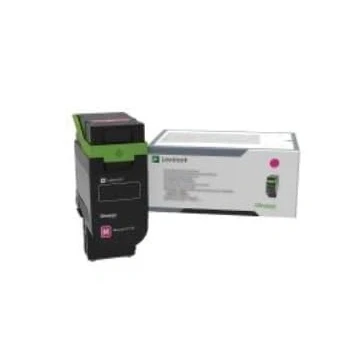 Abbildung von Lexmark Magenta original Box Tonerpatrone LCCP CS531dw, CX532adwe