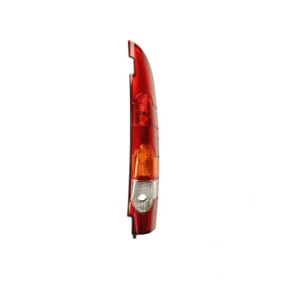 Abbildung von ABAKUS 551 1939R LD UE Rückleuchte rechts P21/5W, P21W Rot ohne Lampenträger, Glühlampe RENAULT: Kangoo I Rapid,