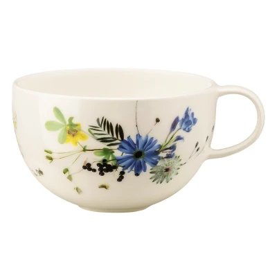 Abbildung von Rosenthal Brillance Fleurs des Alpes Tee /Cappuccino Obere