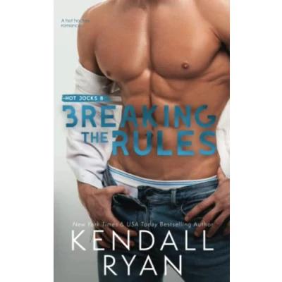 Abbildung von Breaking the Rules: A Hockey Romance (Hot Jocks, Band 8)