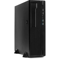 Abbildung von Inter Tech 88881234 Case IT 502 Desktop Micro