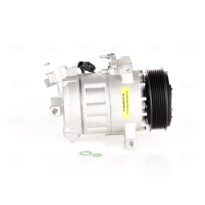 Abbildung von NISSENS 890653 Kompressor VCS14EC 12 PAG 46 R 134a RENAULT: Clio 4 Schrägheck