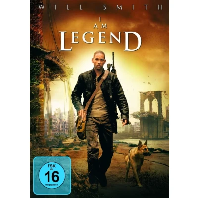 Abbildung von I Am Legend