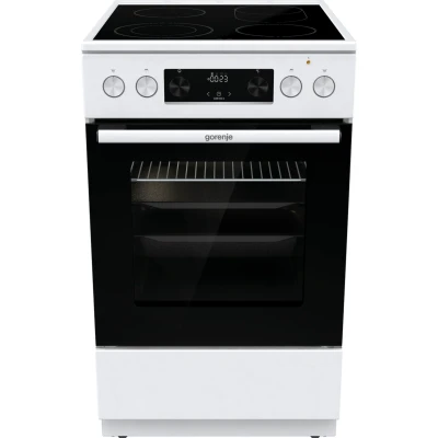 Abbildung von GORENJE Elektro Standherd &quot;GECS5C7&quot;, GECS5C71WPEOT, Aqua Clean