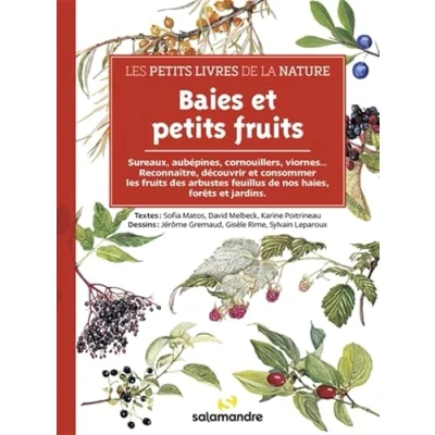 Abbildung von Les petits livres de la nature Baies et fruits