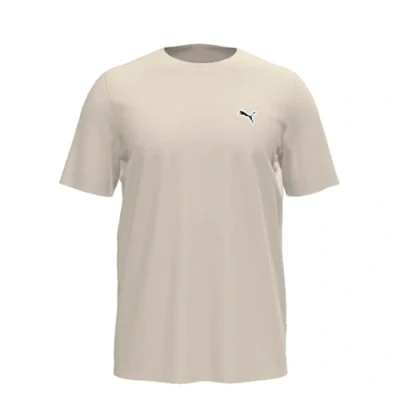 Abbildung von Puma Better Essentials TEE Tshirt basic, Herren, Größe: XXL, Beige
