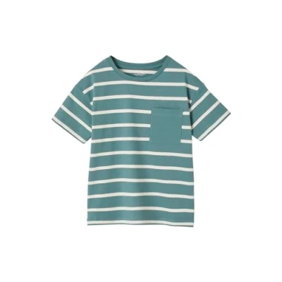 Abbildung von Vertbaudet Jungen T Shirt, personalisierbar Ocker 152