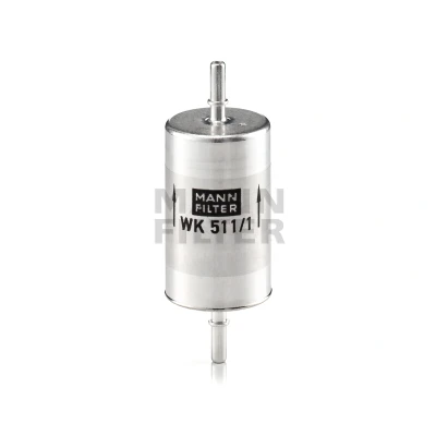 Abbildung von MANN FILTER WK 511/1 Kraftstofffilter Leitungsfilter 8 MERCEDES BENZ: Viano, Sprinter 3.5 T Kastenwagen, Vito Mixto