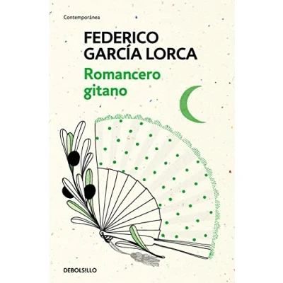 Abbildung von Romancero Gitano / The Gypsy Ballads of Garcia Lorca (Contemporánea)