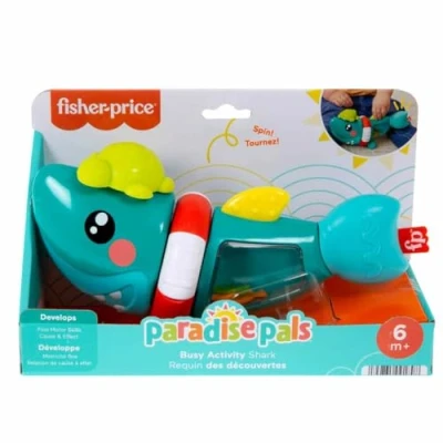 Abbildung von Freundlicher Hai, Fisher Price