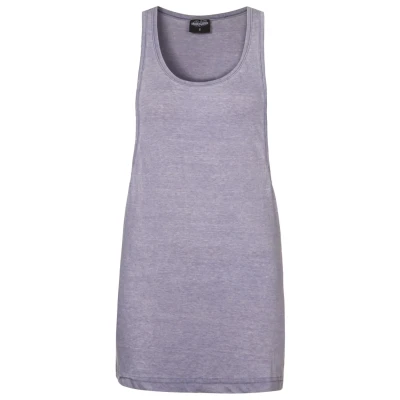 Abbildung von Urban Classics Top, Damen, Größe: Large, Violett