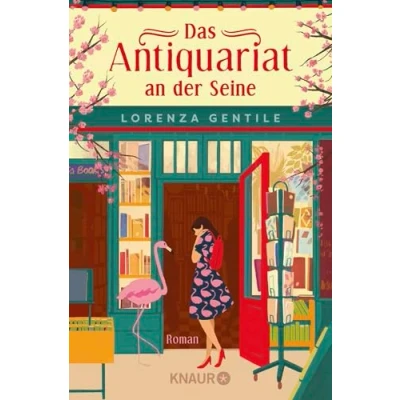 Abbildung von Das Antiquariat an der Seine: Roman