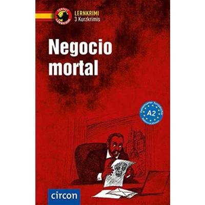 Abbildung von Negocio mortal: Spanisch A2: Compact Lernkrimi. Niveau A2 (Compact Lernkrimi Kurzkrimis)