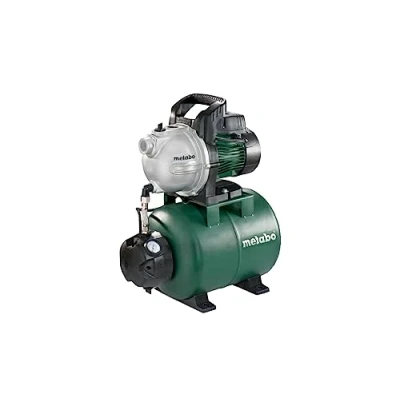 Abbildung von Metabo HWW 3300/25 G, 900 W, 4,5 bar, 3300 l/h, Grün