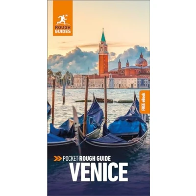 Abbildung von Pocket Rough Guide Venice: Travel with eBook (Pocket Guides)